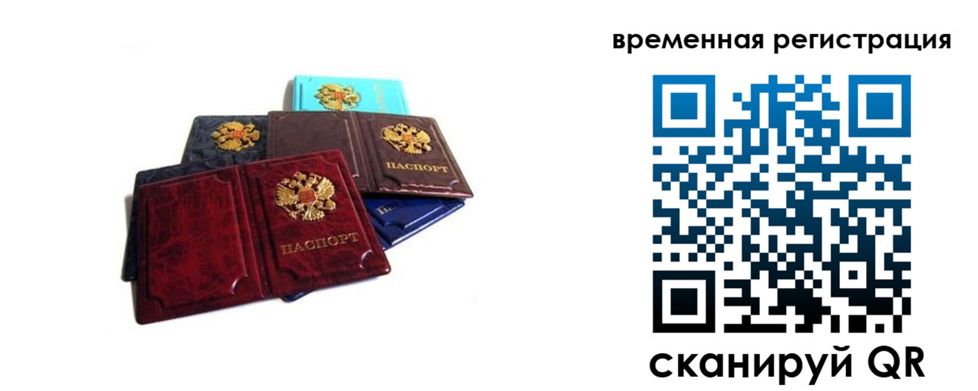 прописка гарантия в Калачинске
